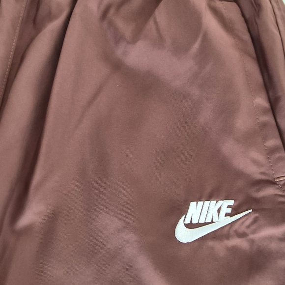 HF8141265 Nike Brown Track Pants M Kids - Picture 3 of 6